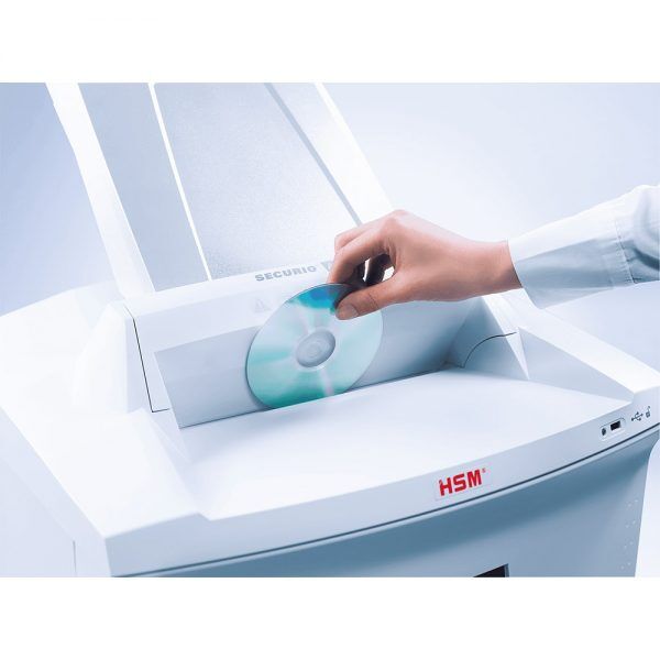 เครื่องทำลายเอกสาร รุ่น HSM SECURIO AF500 (4.5×30 mm) - Image 3