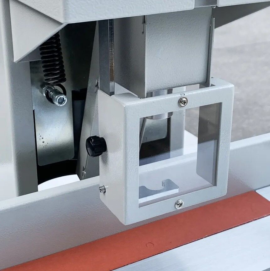 เครื่องเจาะรูกระดาษไฟฟ้า SYSFORM รุ่น D-50P - Image 7